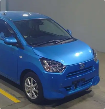 Daihatsu Mira G Limited SA3